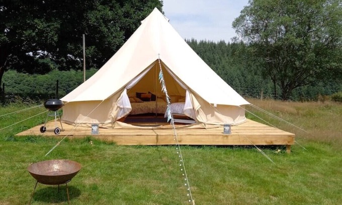 Christchurch Alquiler De RV | 3,Quiet site:own kitchen/bathroom*logfire*electric