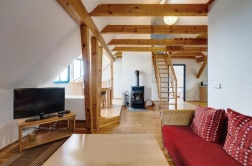 Warthe Apartamento | 3-Raum Dachgeschoss Apartment 54