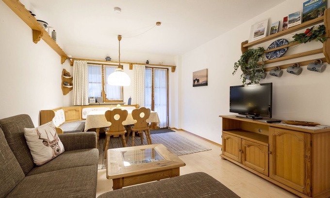 Obermaiselstein Apartamento | 3-raum-wohnung Horst