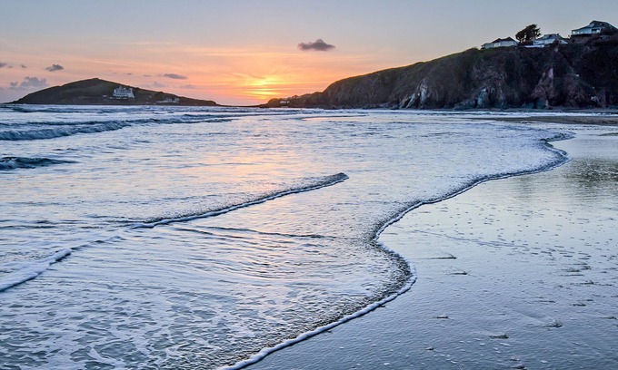 Burgh Island Cabaña | 3 Rock Cottages