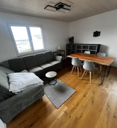 Dorfbeuern Apartamento | 3-room apartment