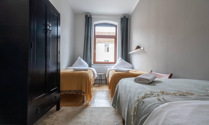 Linden-Nord Apartamento | 3 room apartment in Hannover Linden, pestahome - Apartment in Hannover Linden