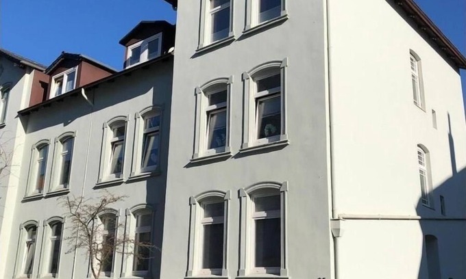 Peine Apartamento | Apartamento de 3 habitaciones en el tranquilo Stichstrassen central en el centro de Peine