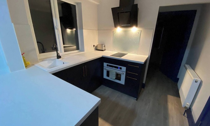 King's Lynn Apartamento | 3 Room Apartment - Twins-double