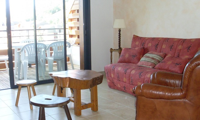Briancon Apartamento | Apartamento de 3 piezas, Wi-Fi, Parking, cerca de las pistas - Briançon