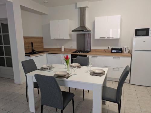 Cornebarrieu Apartamento | 3-Room-House Cornebarrieu - quiet and close to Airport, Meett, Leclerc