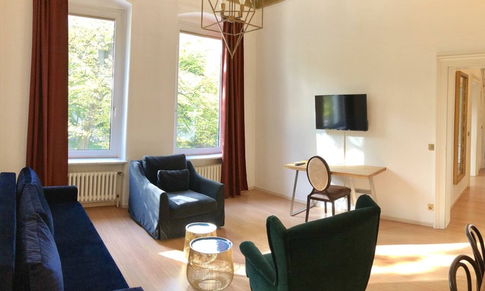 Osnabrueck Apartamento | 3 room vacation apartment Osnabrück City Heger Tor Apartments