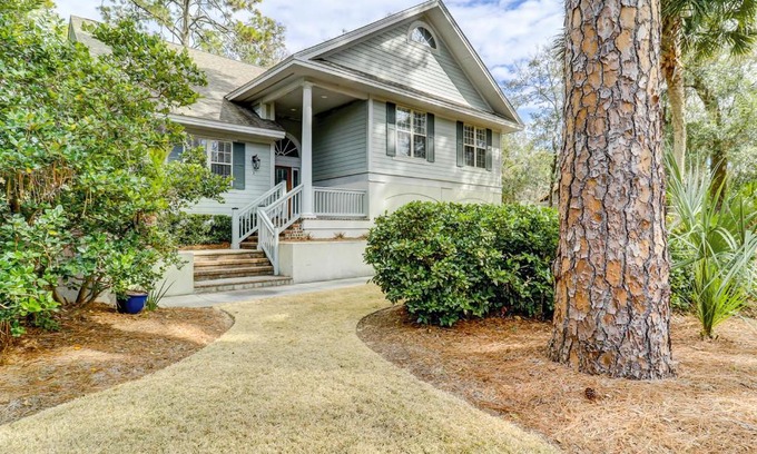 Oceanside Casa | 3 Sandhill Crane
