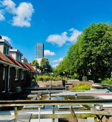 Tilburg Apartamento | 3 Sk Apt With Roof Terracespoorparkeftelinguvt