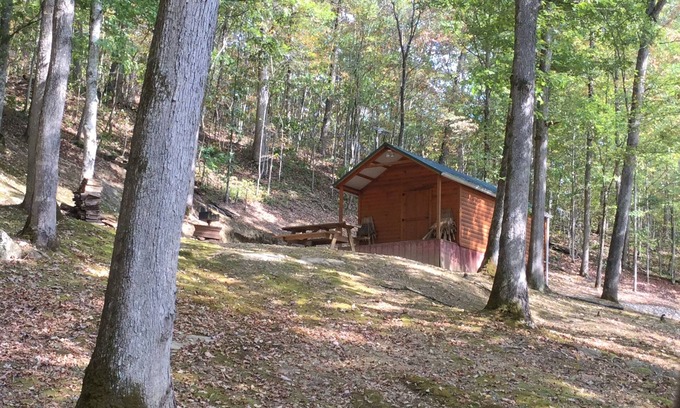 Saint Helens Cabina | #3, Soothing cabin with AC in Beattyville - Perfect for a getaway