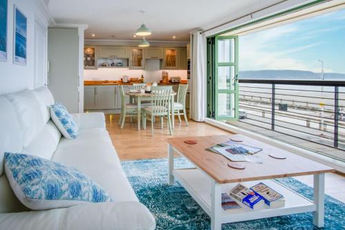 Little Haven Apartamento | 3 St Brides Bay View - 3 Bedroom - Broad Haven