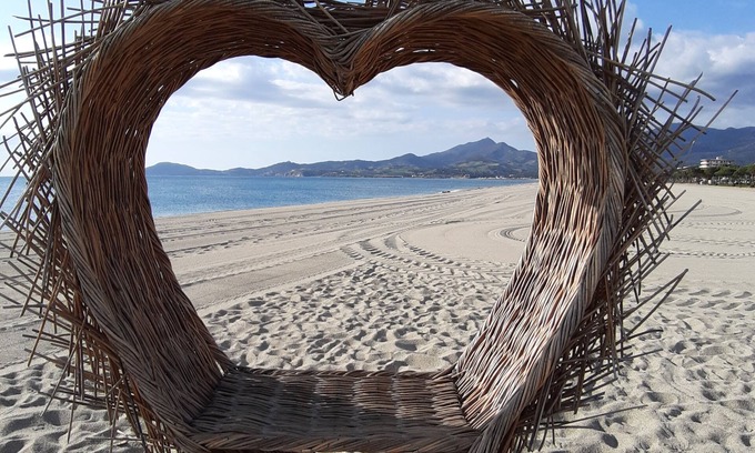 Argeles Plage Apartamento | 3-star air-conditioned apartment near the beach in a residence with swimming pool
