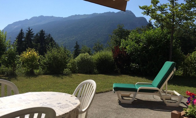 Saint-Jean-de-Sixt Apartamento | CLASE APARTAMENTO SAINT JEAN DE SIXT 3etoiles PARA 4 PERSONAS