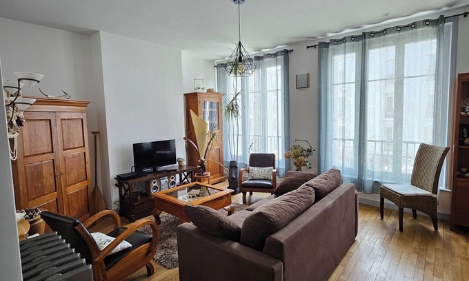 Downtown Apartamento | 3-star apartment in the Siam district