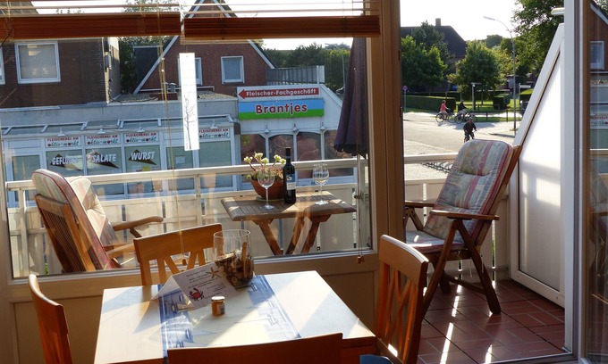 Borkum Apartamento | Apartamento No. 7 Ferienwohnung-poettner