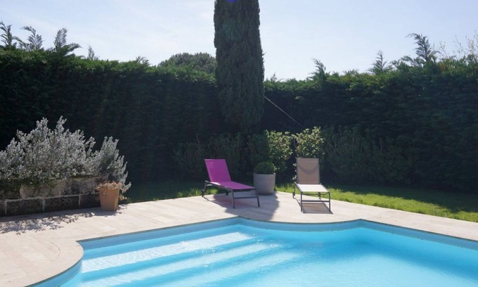 Porcheres Casa | 3-star cottage with swimming pool La Petite Gironde