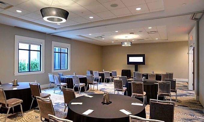 Grandview Heights Hotel | Hotel de 3 estrellas ∙ Courtyard by Marriott Columbus OSU