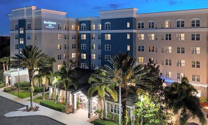 Port Saint Lucie Hotel | Hotel de 3 estrellas ∙ Residence Inn Port St Lucie