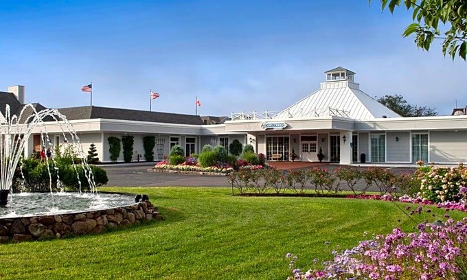 Hyannis Hotel | Hotel de 3 estrellas ∙ Cape Codder Resort & Spa