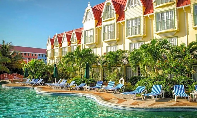 Rodney Bay Hotel | Hotel de 4 estrellas ∙ Coco Palm
