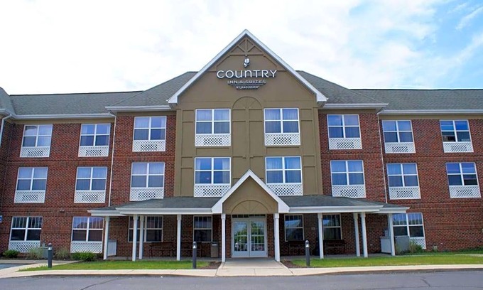 Lansing Hotel | Hotel de 3 estrellas ∙ Country Inn & Suites by Radisson, Lansing, MI