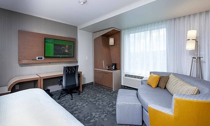 Littleton Hotel | Hotel de 3 estrellas ∙ Courtyard by Marriott Boston Littleton