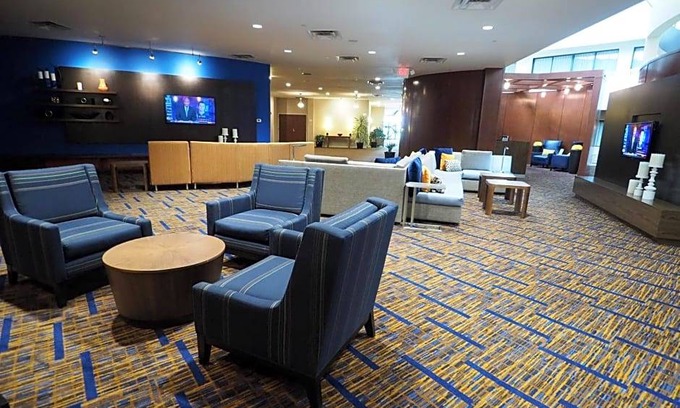 Columbus Hotel | Hotel de 3 estrellas ∙ Courtyard by Marriott Columbus West/Hilliard
