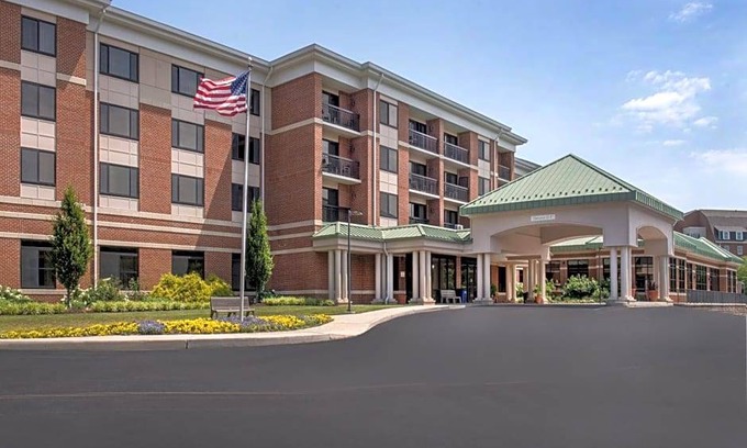 Newark Hotel | Hotel de 3 estrellas ∙ Courtyard by Marriott Newark-University of Delaware