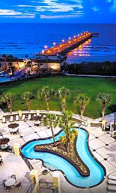 Myrtle Beach Hotel | Hotel de 3 estrellas ∙ DoubleTree Resort by Hilton Myrtle Beach