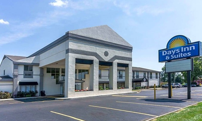Reynoldsburg Hotel | Hotel de 3 estrellas ∙ Days Inn by Wyndham Columbus East Airport