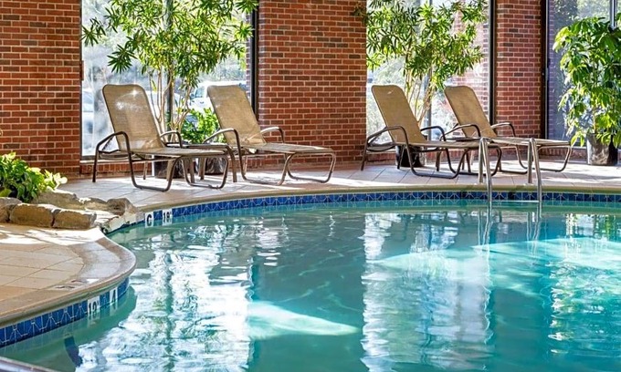 Leominster Hotel | Hotel de 3 estrellas ∙ Doubletree by Hilton, Leominster