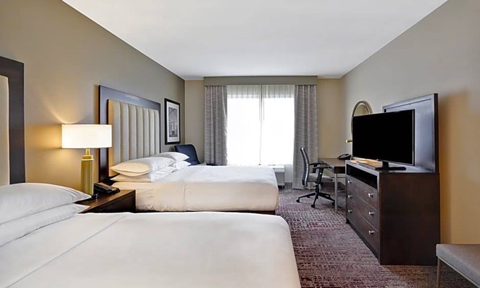 Bedford Park Hotel | Hotel de 3 estrellas ∙ DoubleTree by Hilton Chicago Midway Airport, IL