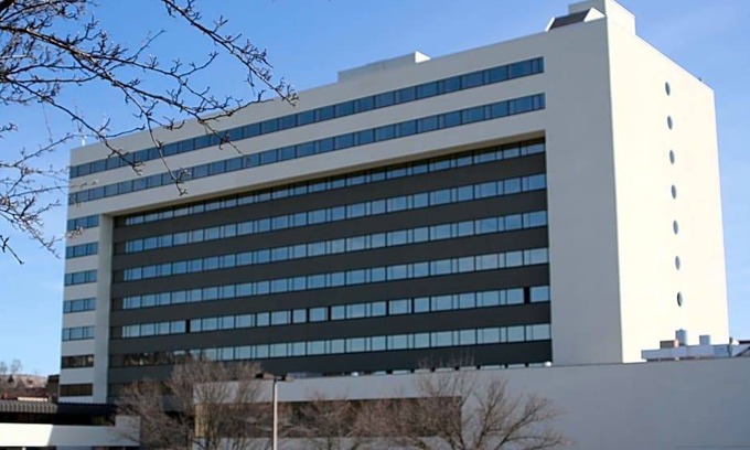 Binghamton Hotel | Hotel de 4 estrellas ∙ DoubleTree by Hilton Binghamton