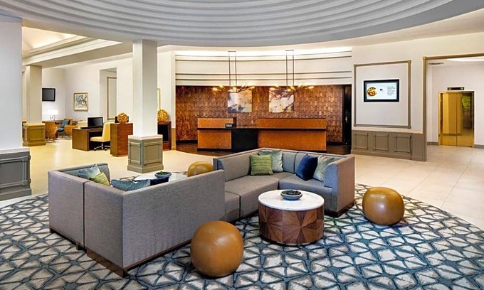 Nashua Hotel | Hotel de 4 estrellas ∙ DoubleTree by Hilton Nashua