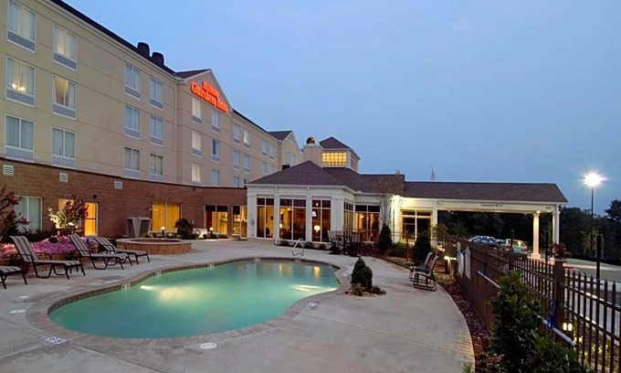 Huntsville Hotel | Hotel de 3 estrellas ∙ Hilton Garden Inn Huntsville/Space Center