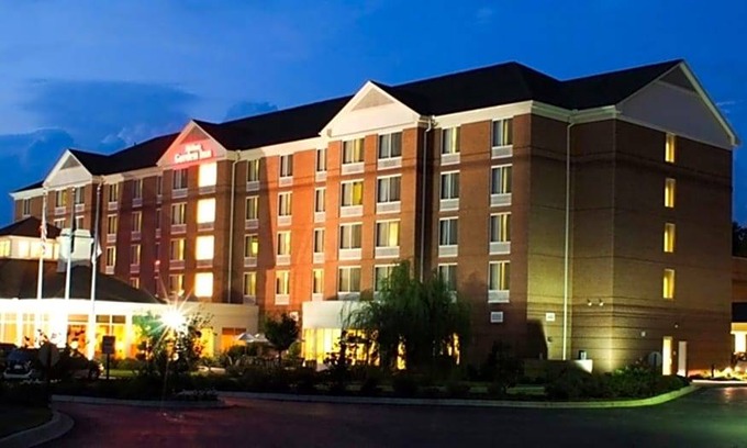 Northlake Hotel | Hotel de 3 estrellas ∙ Hilton Garden Inn Anderson