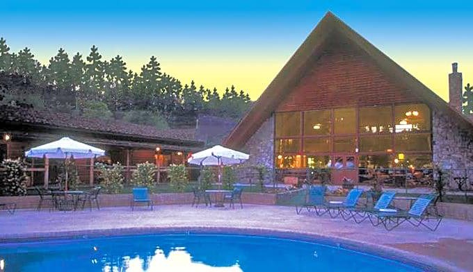 Kohls Ranch Hotel | Hotel de 3 estrellas ∙ Kohl's Ranch Lodge