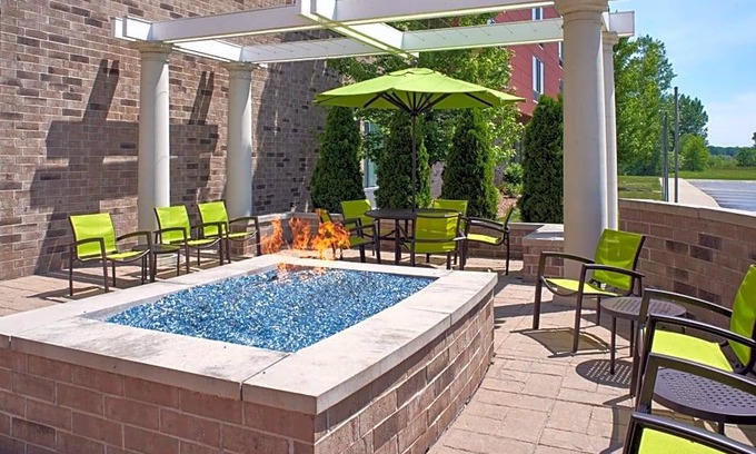 Saginaw Hotel | Hotel de 3 estrellas ∙ SpringHill Suites by Marriott Saginaw