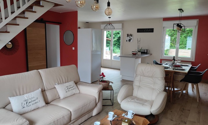 Concarneau Casa | 3-star house between land and sea