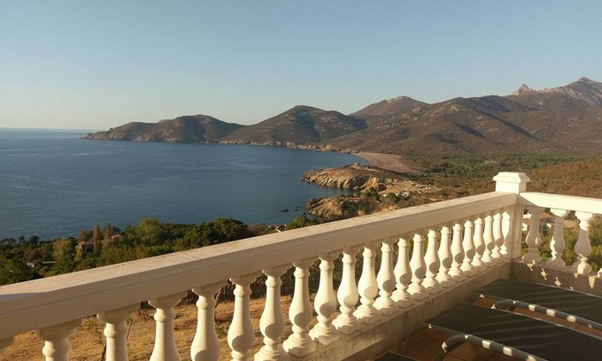 Galeria Villa | Villa para no fumadores con vista excepcional sobre la galeria galeria