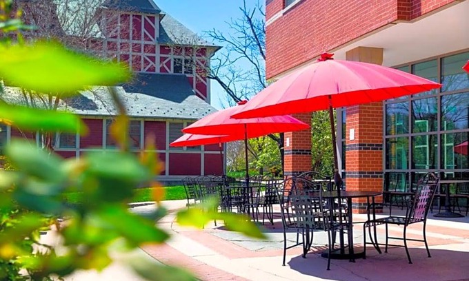 Gallaudet Hotel | Hotel de 3 estrellas ∙ Kellogg Conference Hotel at Gallaudet University