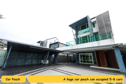 Taman P Ramlee Apartamento | 3 Storey Bungalow Event 20Px KL Setapak