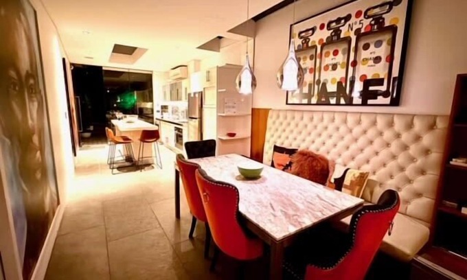 Paddington Casa | 3 Storey Terrace House Walk Fox Studios SCG & City