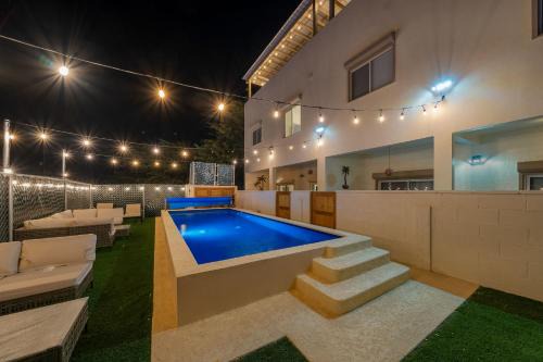 Bahía La Choya Casa | 3 Story House 3BR 2BA Rooftop View with Heated Pool