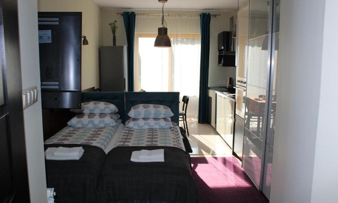 Stare Miasto District Apartamento | 3-Studio