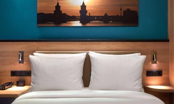 Mitte Hotel | 3 Stylish Units with Garden View, Free Breakfast, by Berlin TV Tower