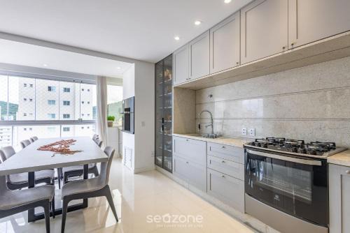 Centro Apartamento | Apto 3 suites a 280m del mar en Itapema VGA1002