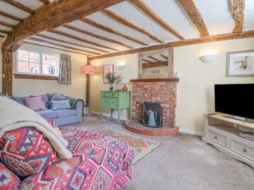 Peasenhall Casa | 3 The Almshouse