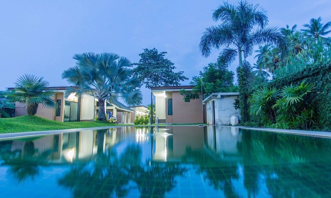 Bophut Hotel | 3 Tigers Resort & Hostel