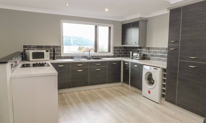 Llansanffraid Glan Conwy Cabaña | 3 Trem Afon